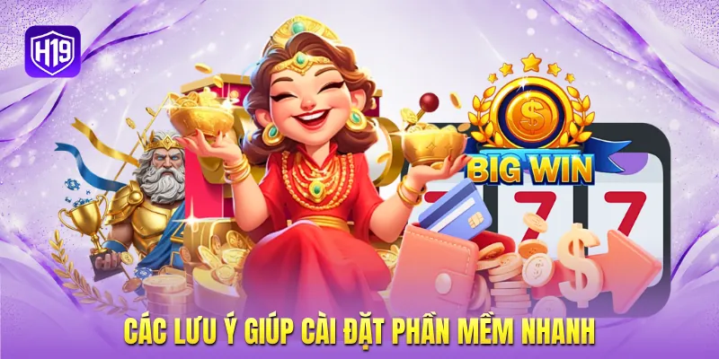 Các lưu ý giúp cài đặt phần mềm nhanh Các lưu ý giúp cài đặt phần mềm nhanh